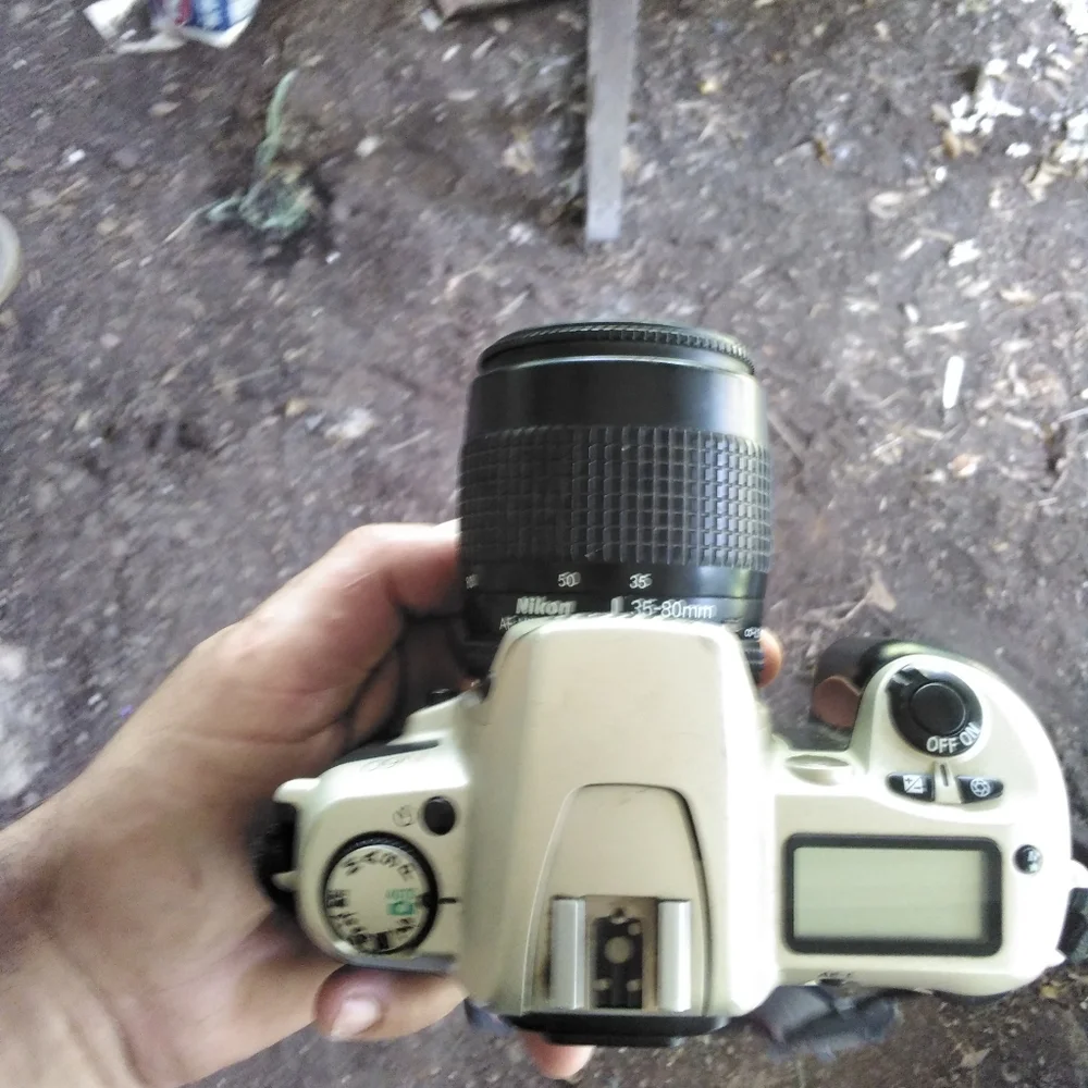 Nikon very nice